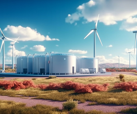 Photovoltaic-Driven Hydrogen Electrolyser for Green Energy