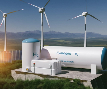 Reliable Isolated IGBT Power Supply for Hydrogen Production