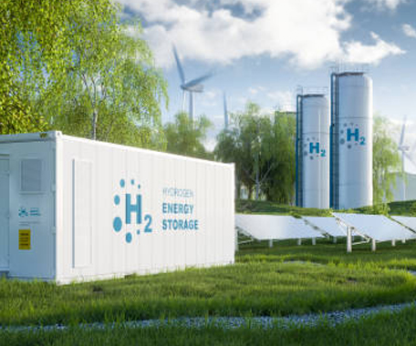 DC Grid Hydrogen Generation System
