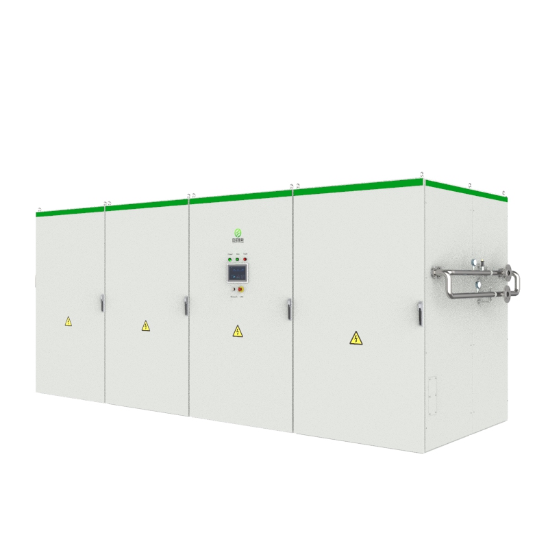 2000 SCM Liquid-cooled IGBT electrolyser power supply