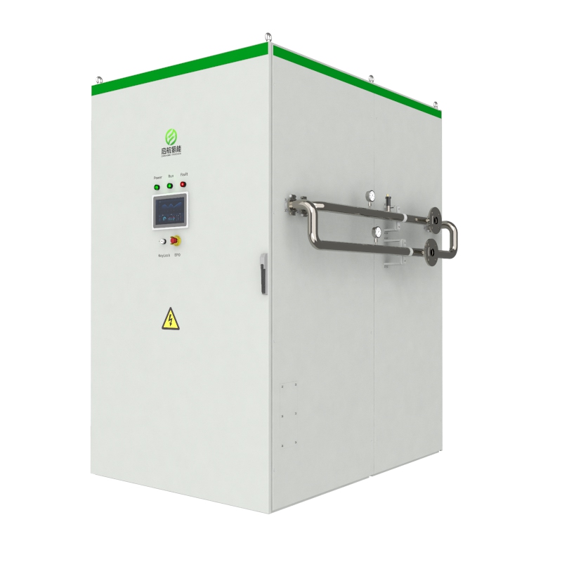 Liquid-cooled IGBT electrolyser power supply