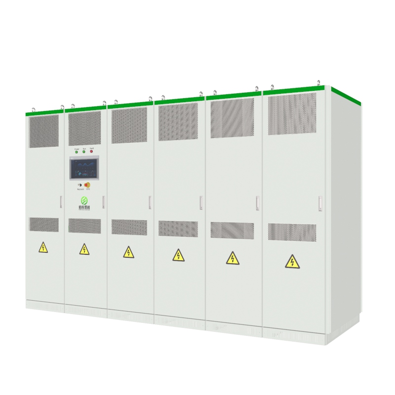 Air-cooled  electrolyser power supply