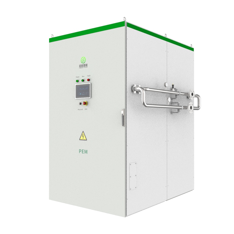 IGBT electrolyser power supply for PEM