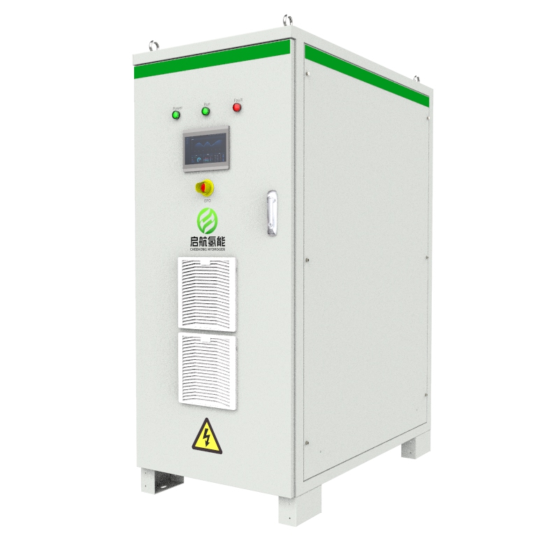 Isolated IGBT hydrogen power supply
