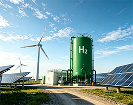 High-Efficiency Liquid-Cooled IGBT Electrolyser